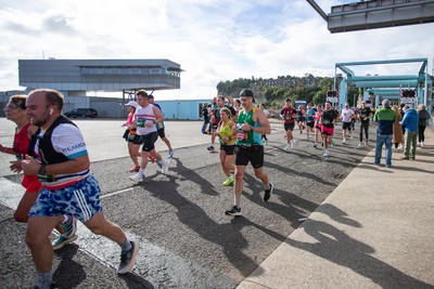 051025 - Oysho Cardiff Half Marathon - 