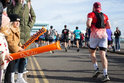 051025 - Oysho Cardiff Half Marathon - 