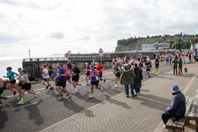 051025 - Oysho Cardiff Half Marathon - 