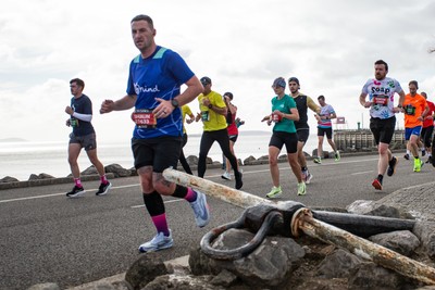 051025 - Oysho Cardiff Half Marathon - 