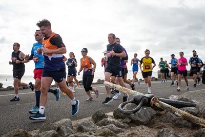 051025 - Oysho Cardiff Half Marathon - 