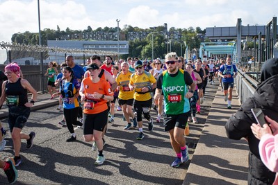 051025 - Oysho Cardiff Half Marathon - 