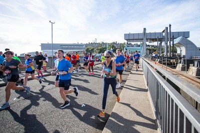 051025 - Oysho Cardiff Half Marathon - 
