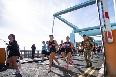 051025 - Oysho Cardiff Half Marathon - 