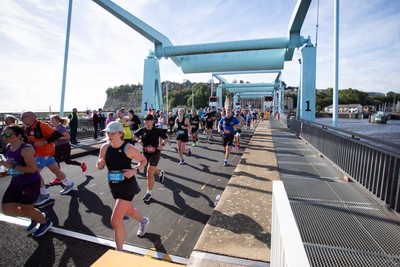 051025 - Oysho Cardiff Half Marathon - 