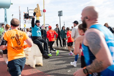 051025 - Oysho Cardiff Half Marathon - 
