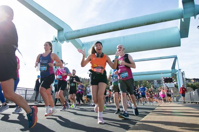 051025 - Oysho Cardiff Half Marathon - 