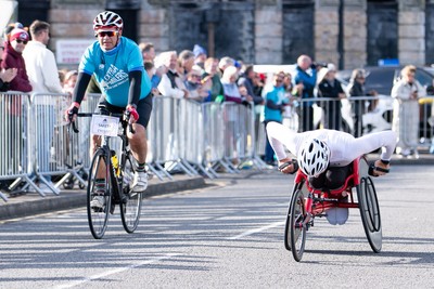 051025 - Oysho Cardiff Half Marathon - 