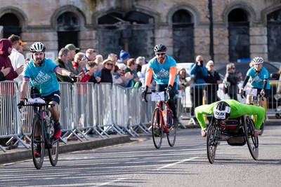 051025 - Oysho Cardiff Half Marathon - 
