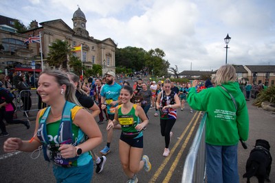 051025 - Oysho Cardiff Half Marathon - 