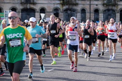 051025 - Oysho Cardiff Half Marathon - 