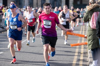 051025 - Oysho Cardiff Half Marathon - 