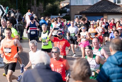 051025 - Oysho Cardiff Half Marathon - 