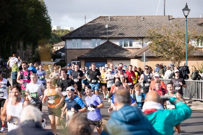 051025 - Oysho Cardiff Half Marathon - 