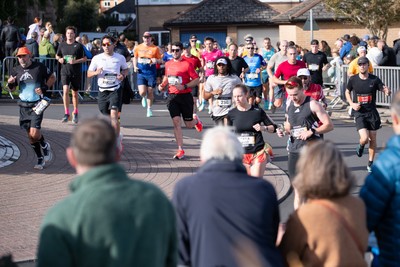 051025 - Oysho Cardiff Half Marathon - 