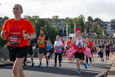 051025 - Oysho Cardiff Half Marathon - 