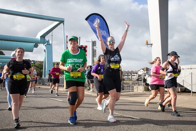 051025 - Oysho Cardiff Half Marathon - 
