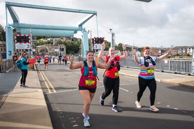 051025 - Oysho Cardiff Half Marathon - 