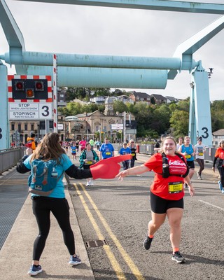 051025 - Oysho Cardiff Half Marathon - 