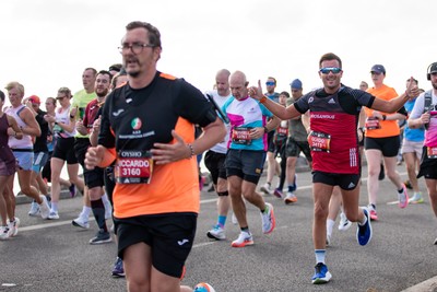 051025 - Oysho Cardiff Half Marathon - 