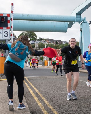 051025 - Oysho Cardiff Half Marathon - 