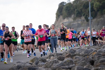 051025 - Oysho Cardiff Half Marathon - 