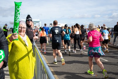 051025 - Oysho Cardiff Half Marathon - 