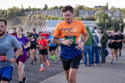 051025 - Oysho Cardiff Half Marathon - 