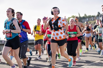 051025 - Oysho Cardiff Half Marathon - 