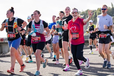 051025 - Oysho Cardiff Half Marathon - 