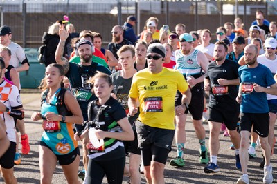 051025 - Oysho Cardiff Half Marathon - 