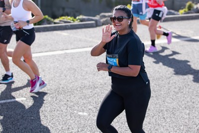 051025 - Oysho Cardiff Half Marathon - 
