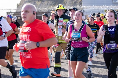 051025 - Oysho Cardiff Half Marathon - 