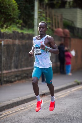 051025 - Oysho Cardiff Half Marathon - Ismael Kiprono