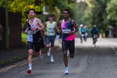 051025 - Oysho Cardiff Half Marathon - 