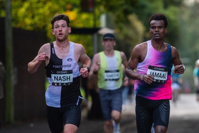 051025 - Oysho Cardiff Half Marathon - 