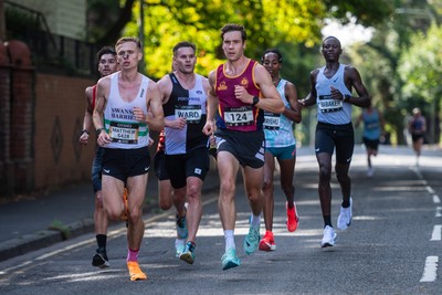 051025 - Oysho Cardiff Half Marathon - 