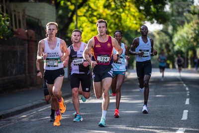 051025 - Oysho Cardiff Half Marathon - 