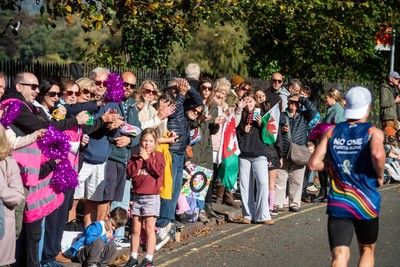 051025 - Oysho Cardiff Half Marathon - 