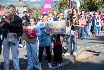 051025 - Oysho Cardiff Half Marathon - 