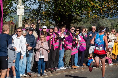 051025 - Oysho Cardiff Half Marathon - 