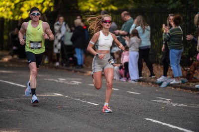 051025 - Oysho Cardiff Half Marathon - 