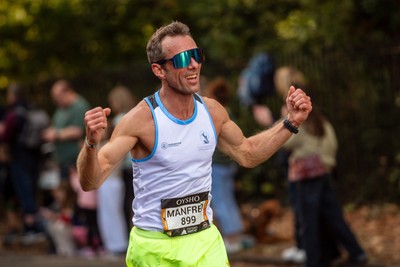 051025 - Oysho Cardiff Half Marathon - 