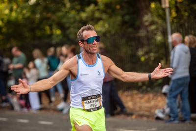 051025 - Oysho Cardiff Half Marathon - 