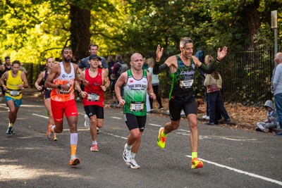 051025 - Oysho Cardiff Half Marathon - 