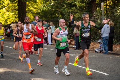 051025 - Oysho Cardiff Half Marathon - 