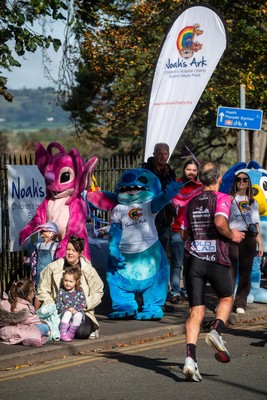 051025 - Oysho Cardiff Half Marathon - 