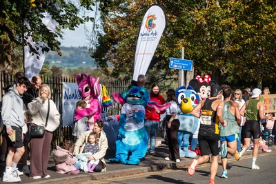 051025 - Oysho Cardiff Half Marathon - 