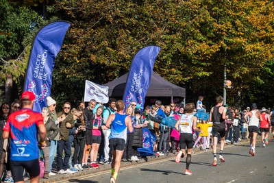 051025 - Oysho Cardiff Half Marathon - 