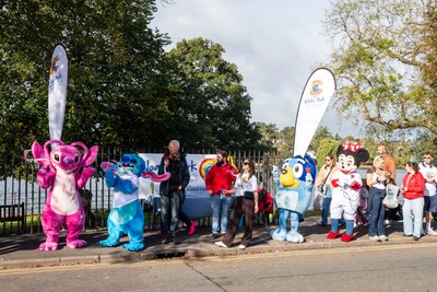 051025 - Oysho Cardiff Half Marathon - 